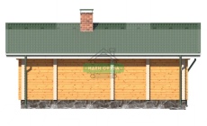 Проект бани Затея